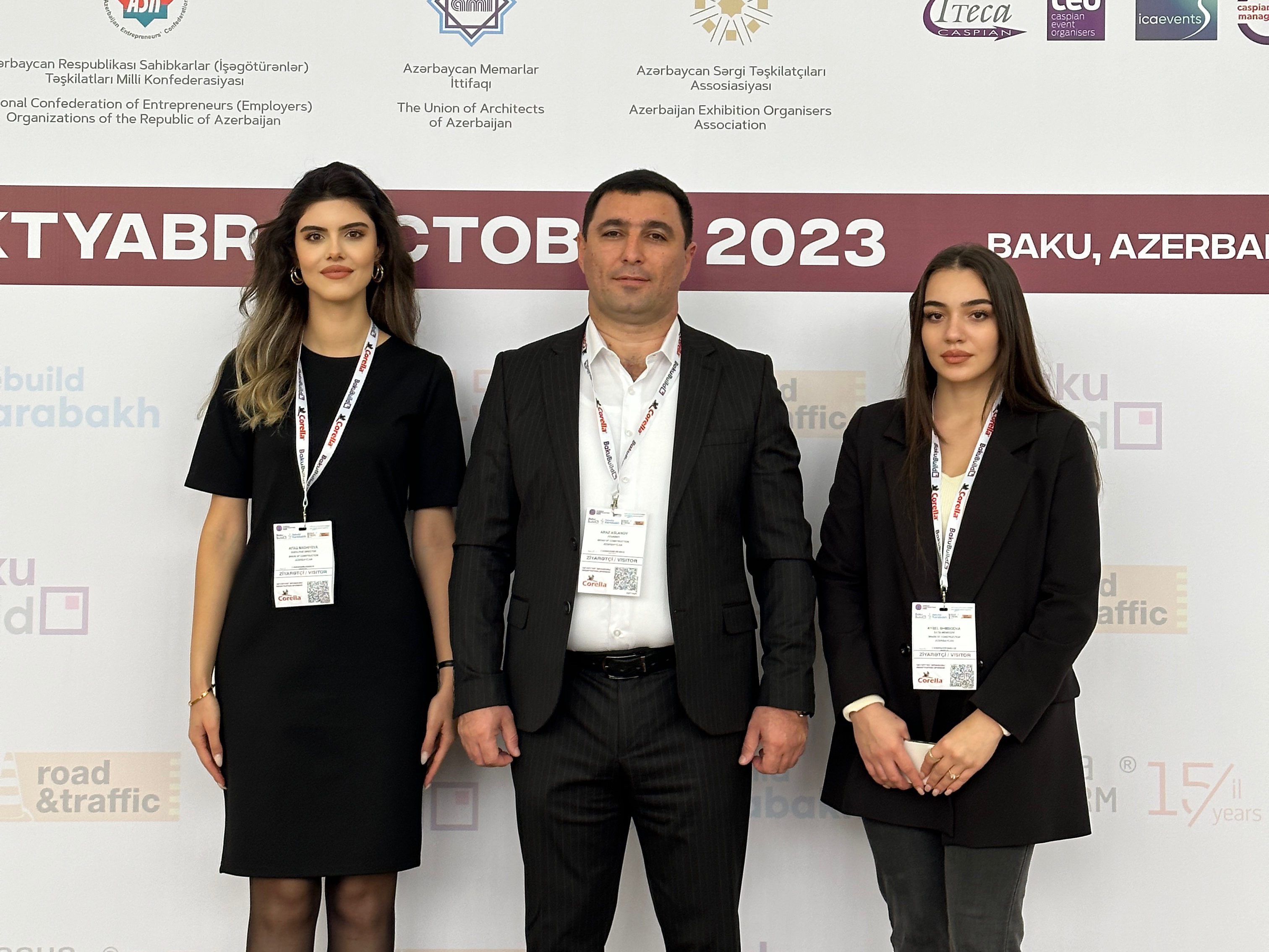 28th Azerbaijan International Construction Exhibition