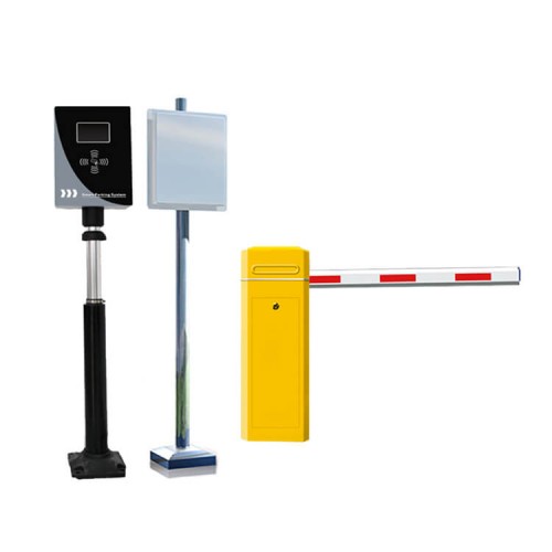 RFID Ağıllı Park Sistemi