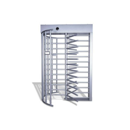 Full-Height Turnstile
